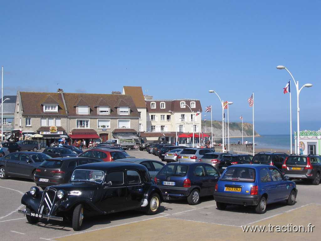 06_Arromanches les Bains (12).JPG - 2013, nos vacances en Normandie, Arromanches Les Bains, musée du débarquement